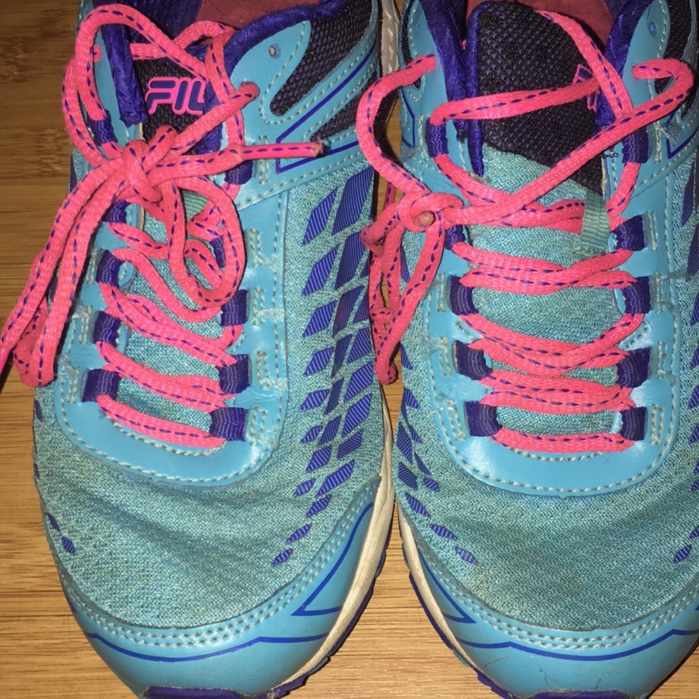Fila Running Shoes